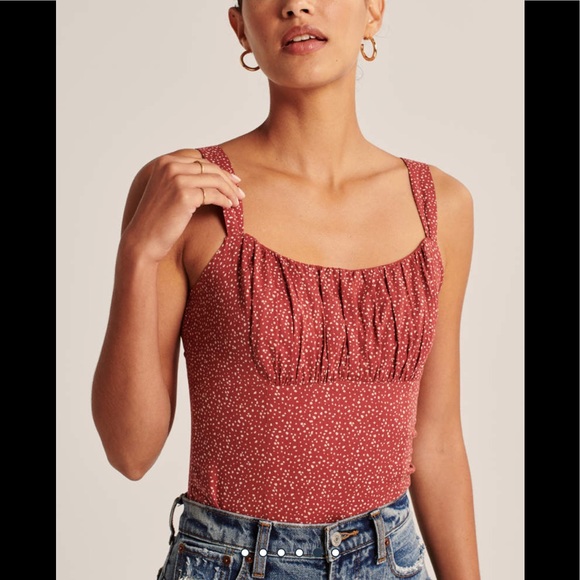 abercrombie and fitch bodysuit